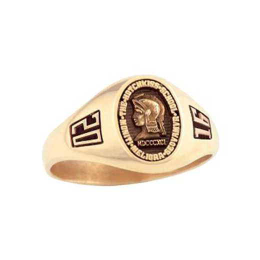 Hotchkiss School Class Ring for Her (Small)